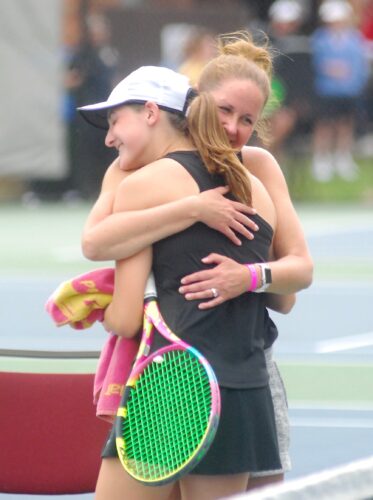 Wildcats’ Piatt reigns supreme in singles